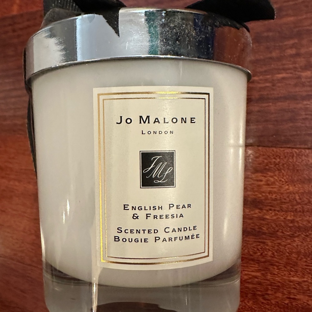 A truly exquisite gift for one who has everything. Jo Malone scented candle
